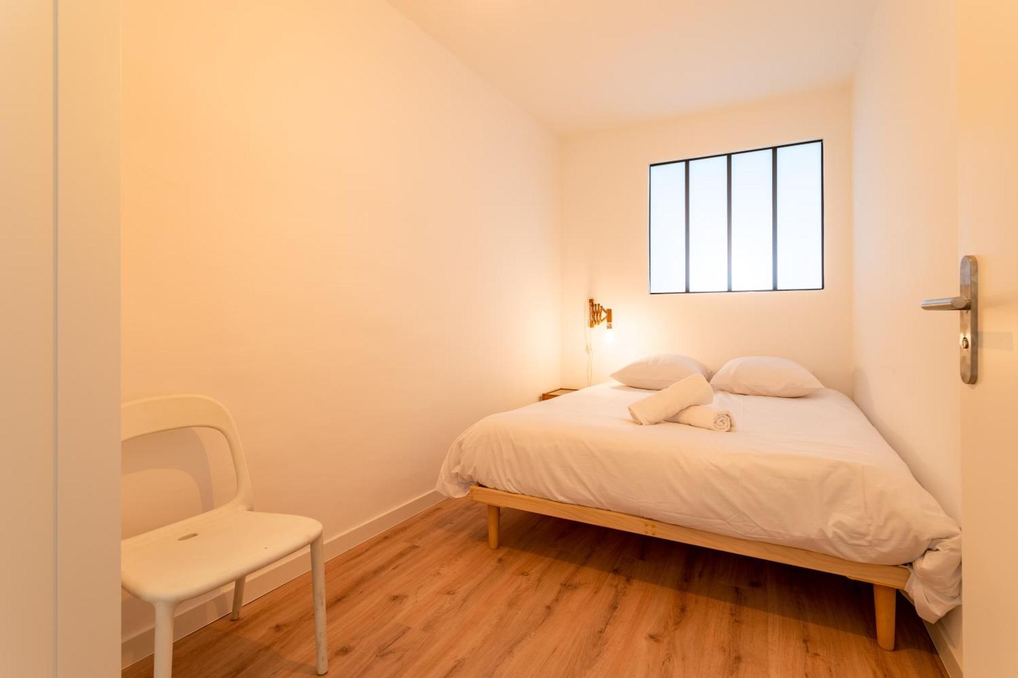 Vieux Port : Le Pavillon Apartment