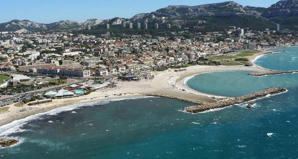 Apartment A 100m De La Et Proche Stade Velodrome *