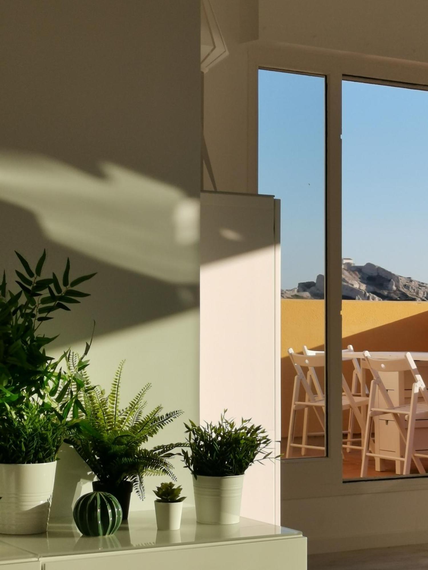 Appartement Ile Du Frioul Feerique 102m2 8p Superbe Vue 3 Terrasses A Pied