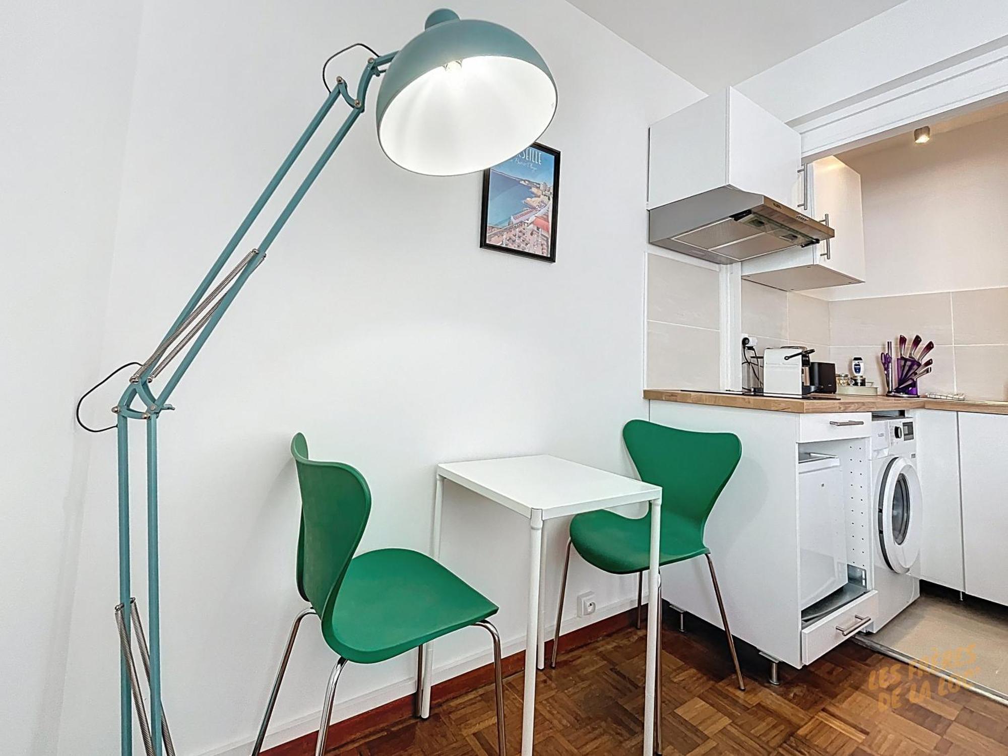 Cozy - Gare Saint Charles - Les Freres De La Loc' Apartment Marseilles