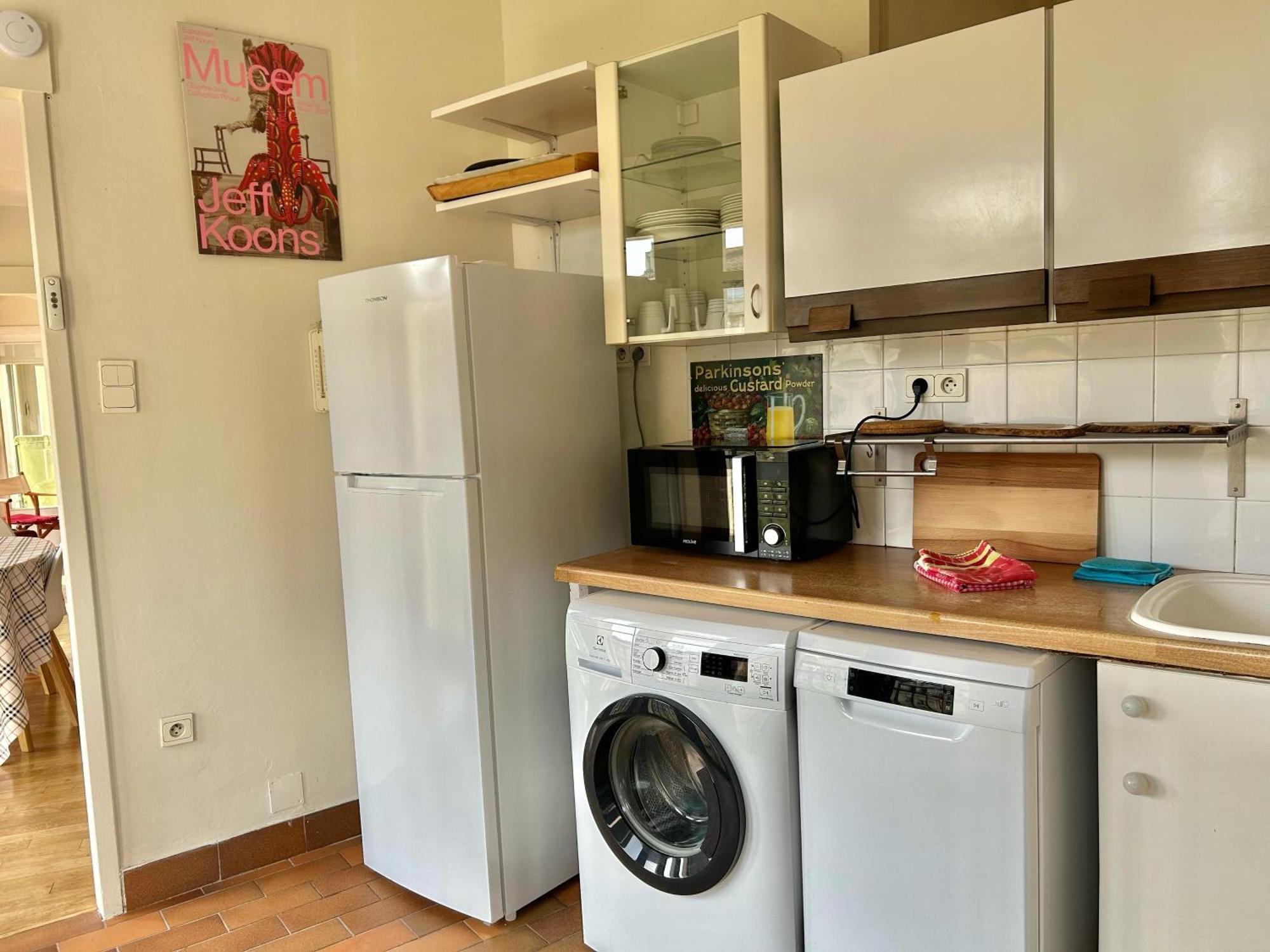 Le Panoramique - T3 Centre-ville, Vieux-port, Gare Saint-charles Apartment *