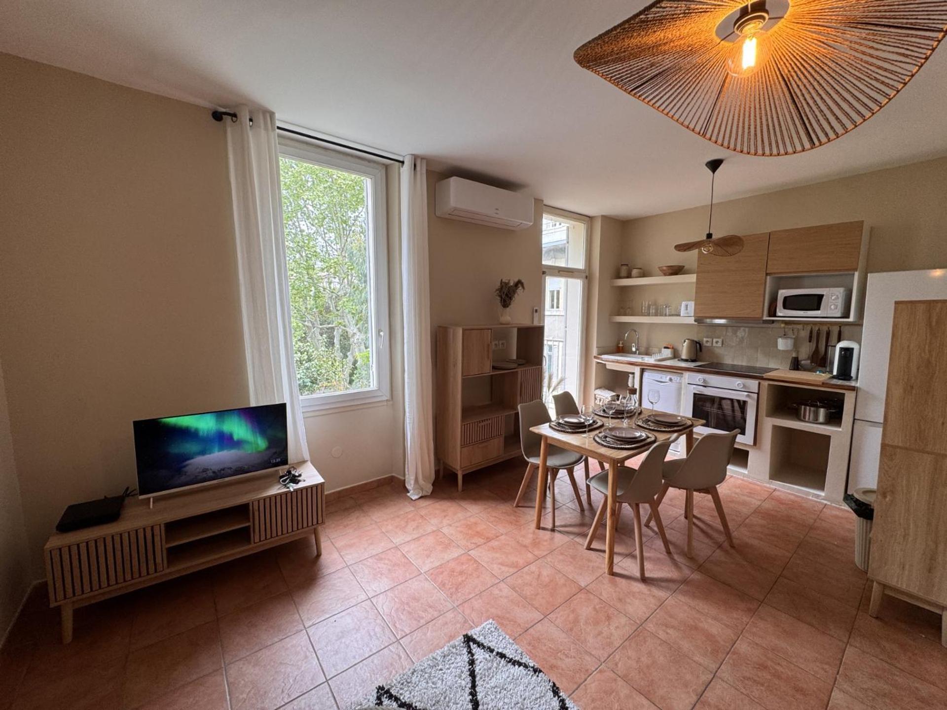 Aparthotel L Esperandieu Marseille