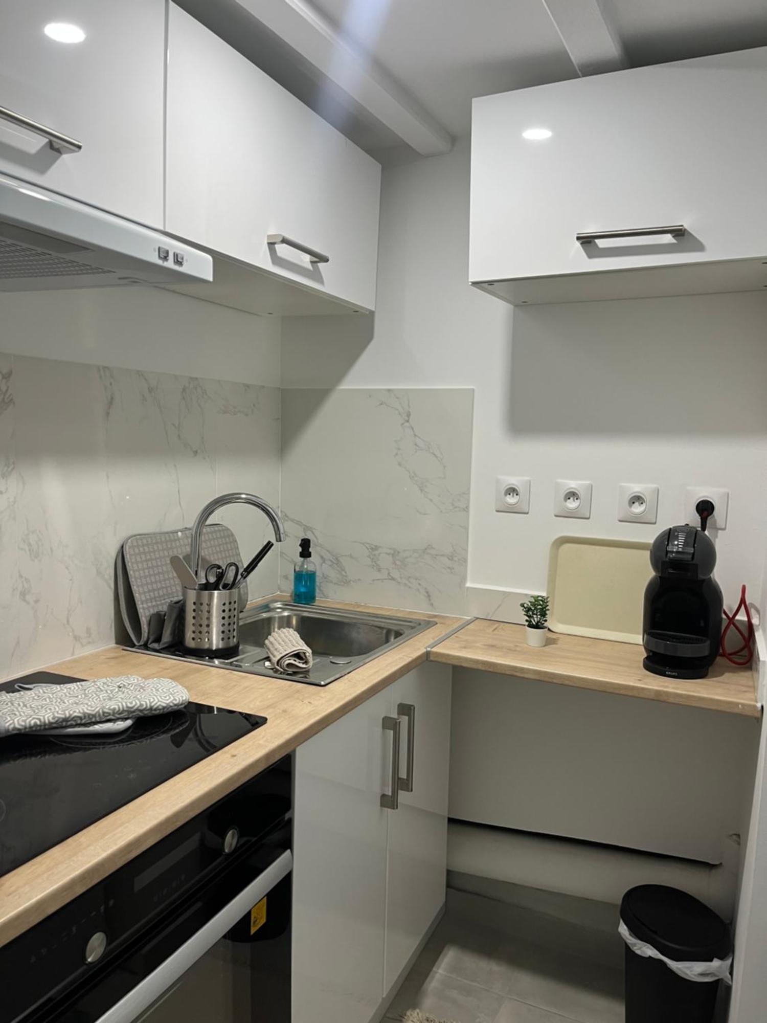 Appartement Au Coeur De