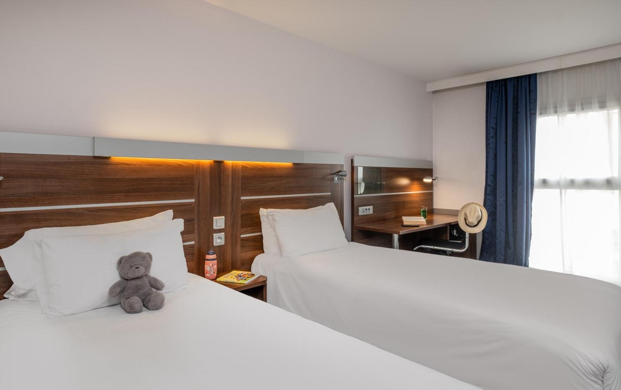 Centre Gare Saint-charles 3* Marseilles