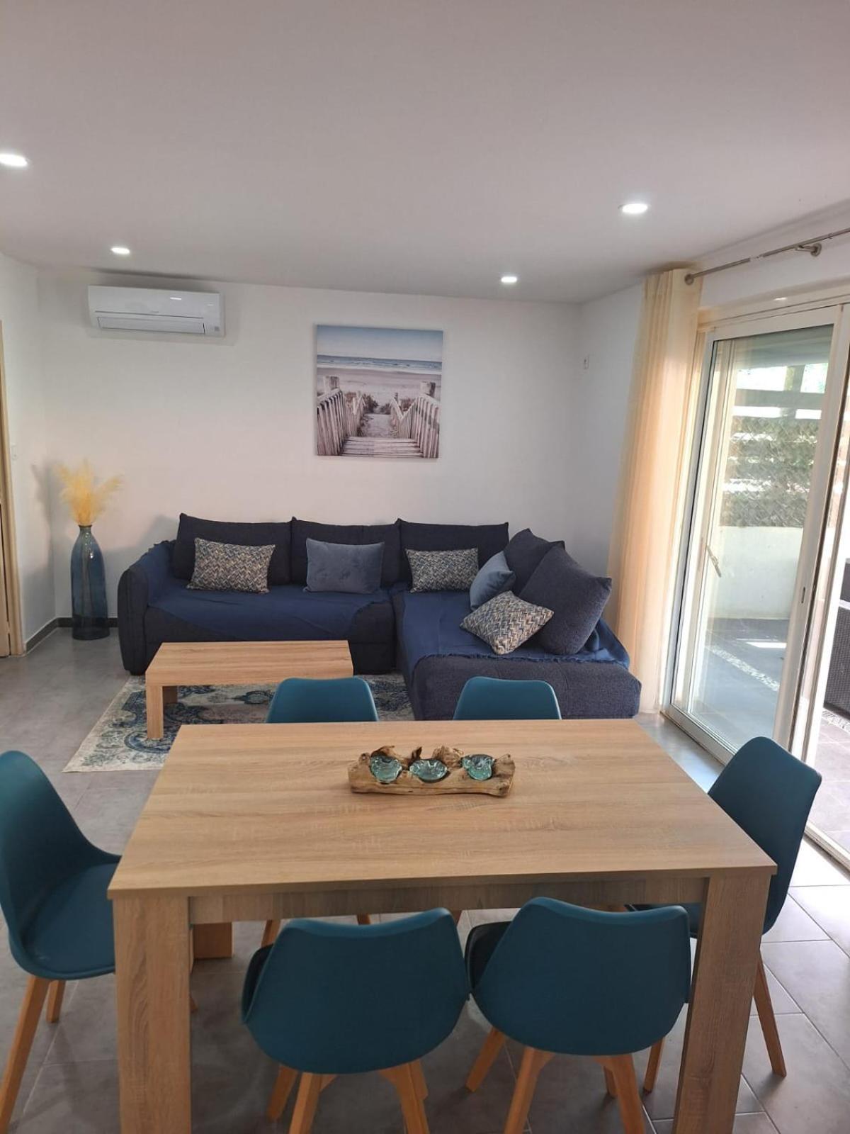 Apartment Sormiou *
