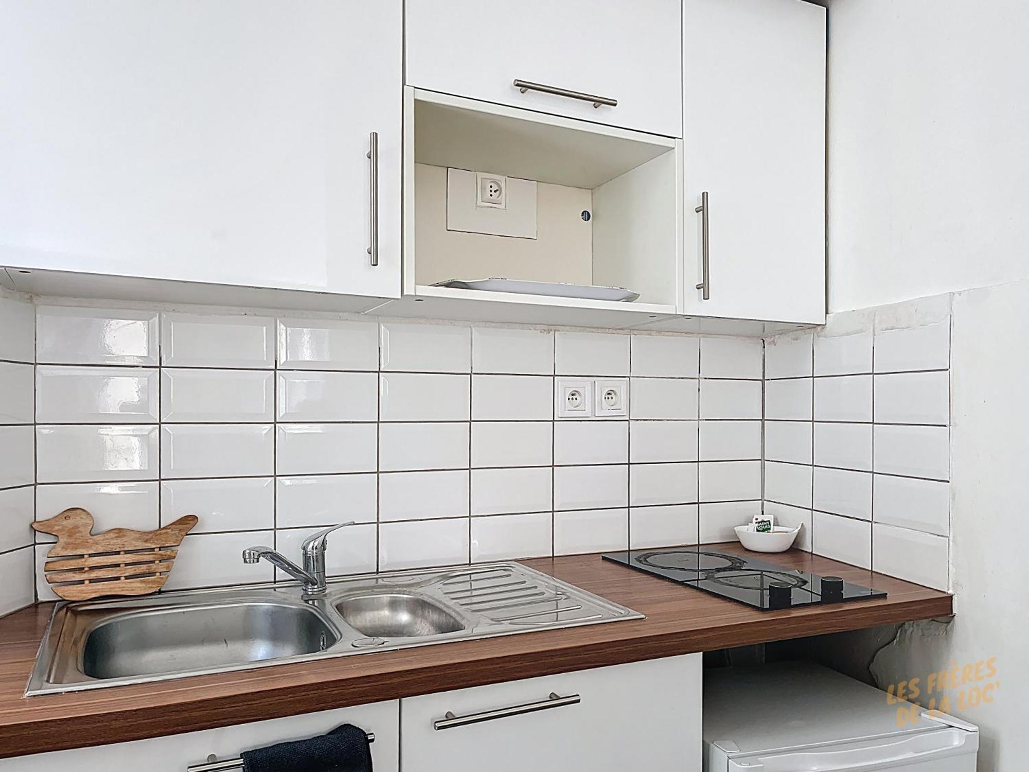 Appartement Lumineux A Deux Pas Du Vieux-port - Les Freres De La Loc' *