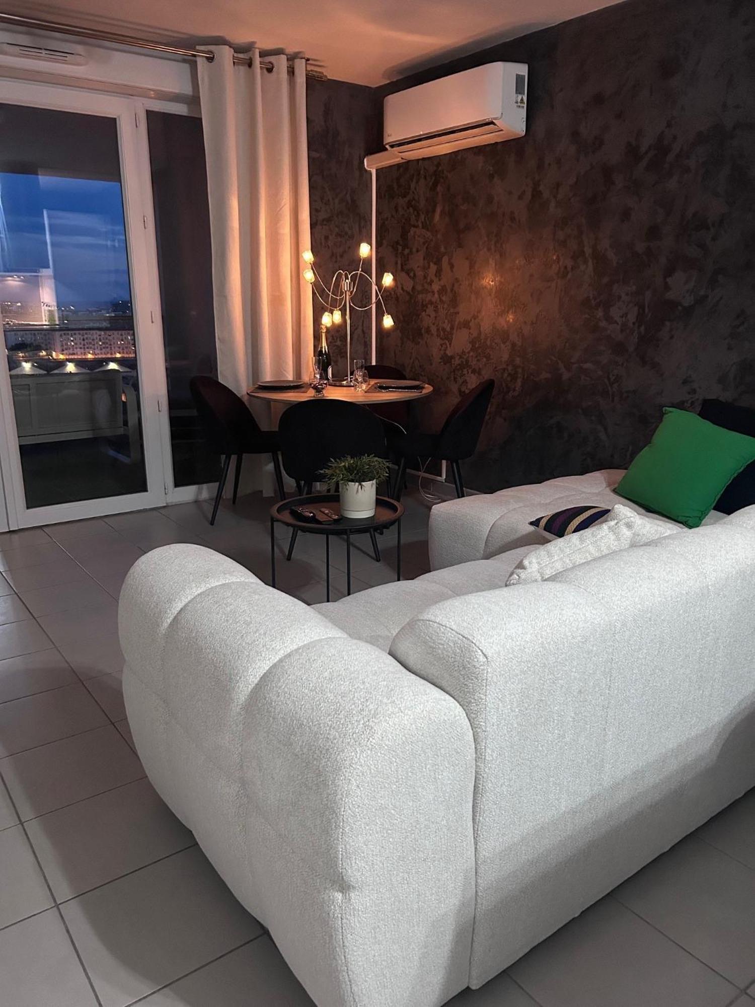 Standing Confort Vue Apartment *