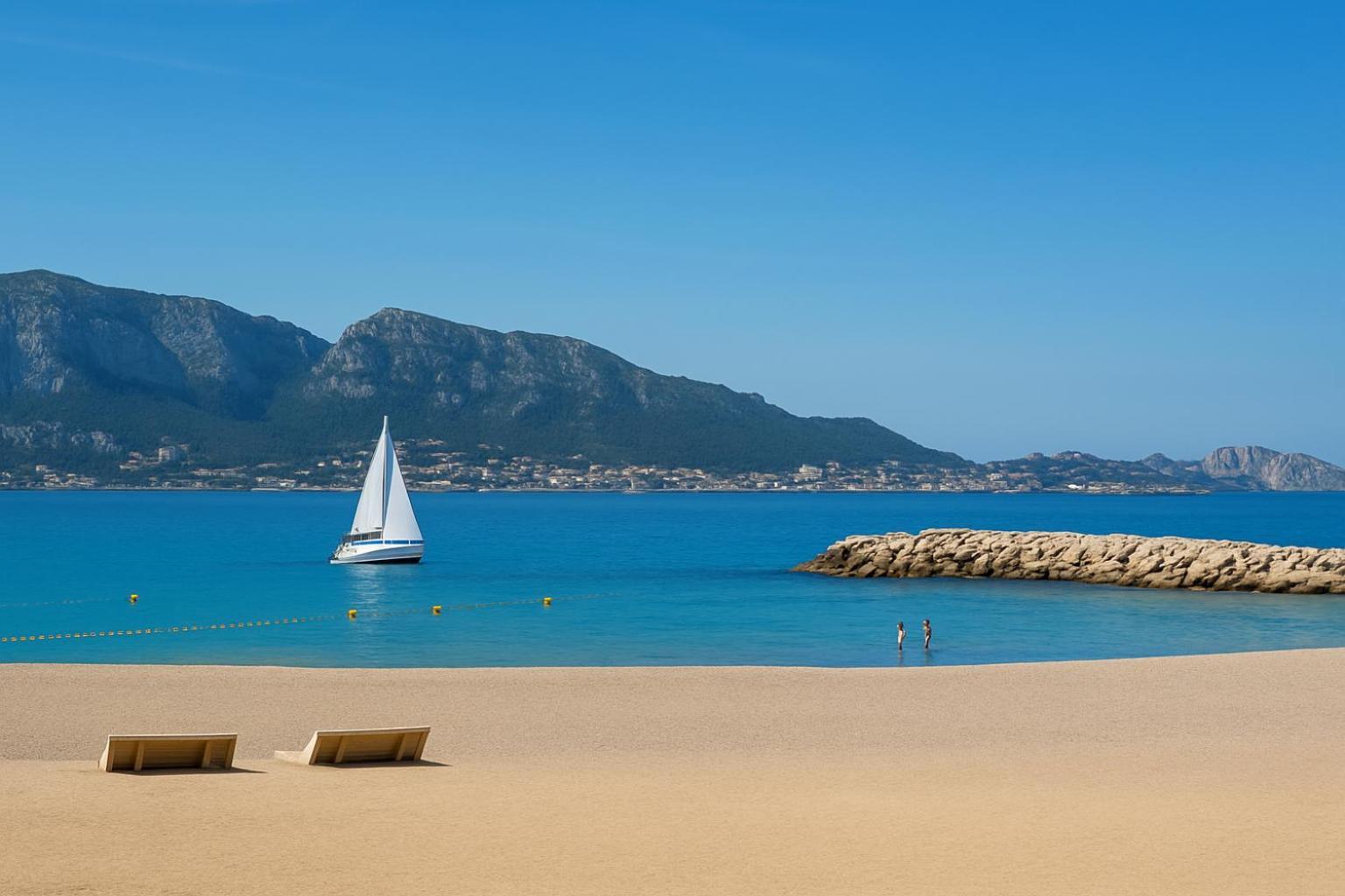 T3 8eme Marselle St Anne Proche Appartement Marseille