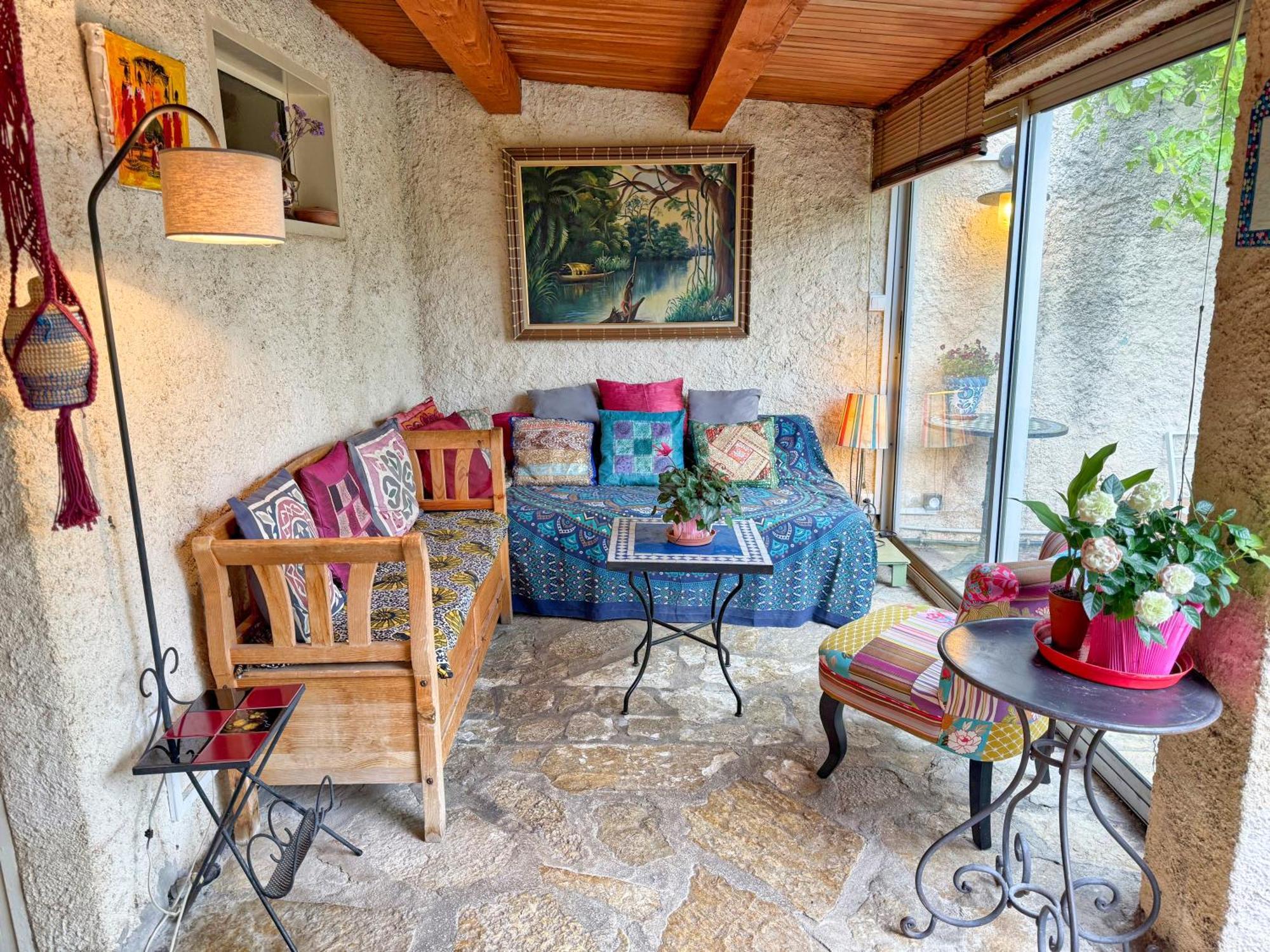 Villa Maison Au Calme Avec Jardin Marseilles