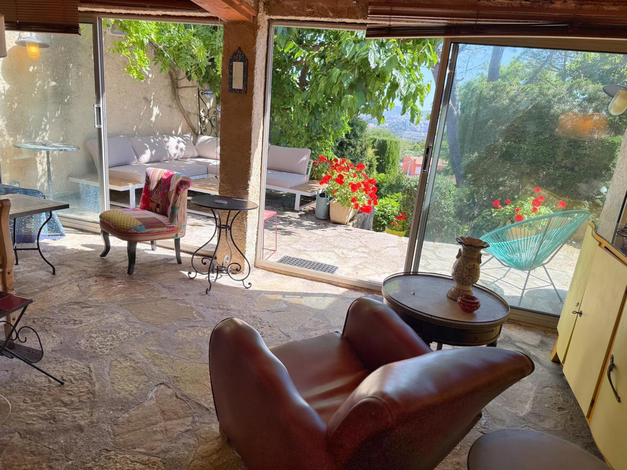Villa Maison Au Calme Avec Jardin Marseilles