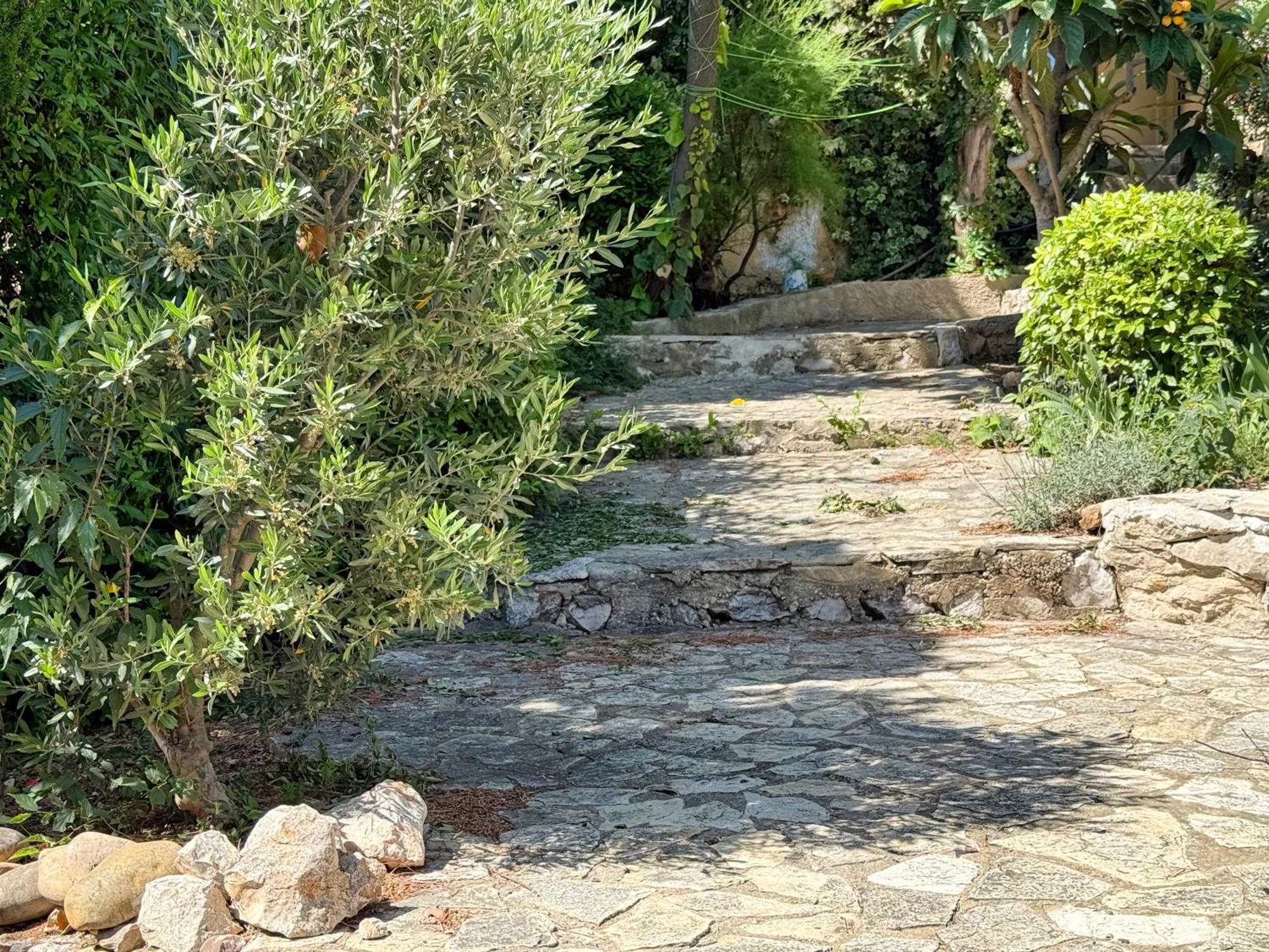Villa Maison Au Calme Avec Jardin Marseilles