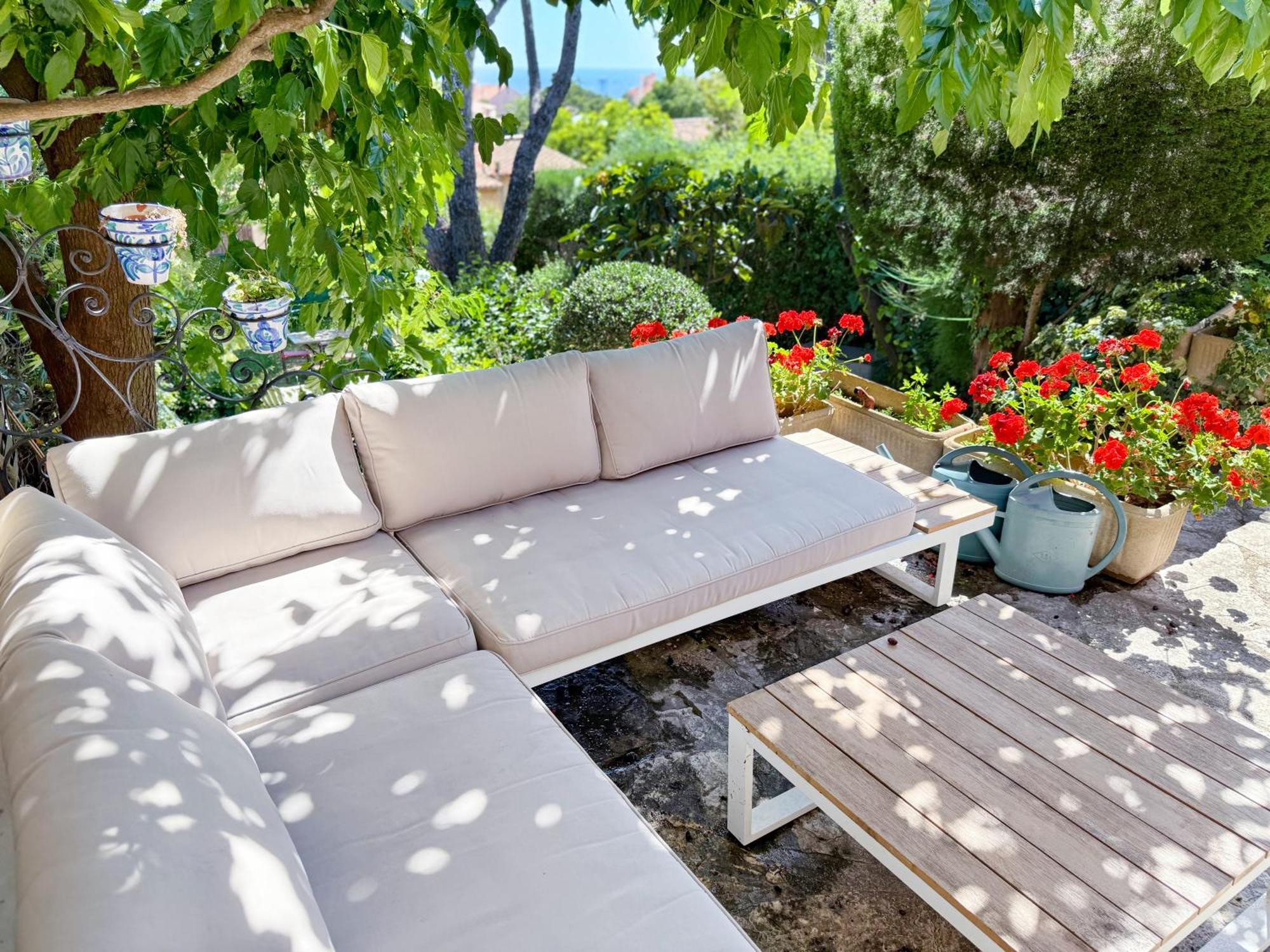 Maison Au Calme Avec Jardin * Marseilles