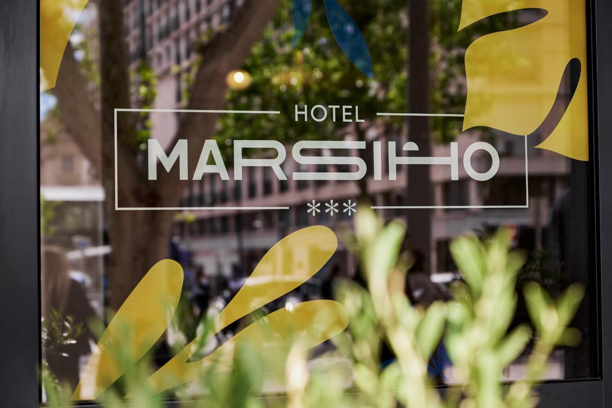 Western Bourse Vieux Port By Happyculture Marseille