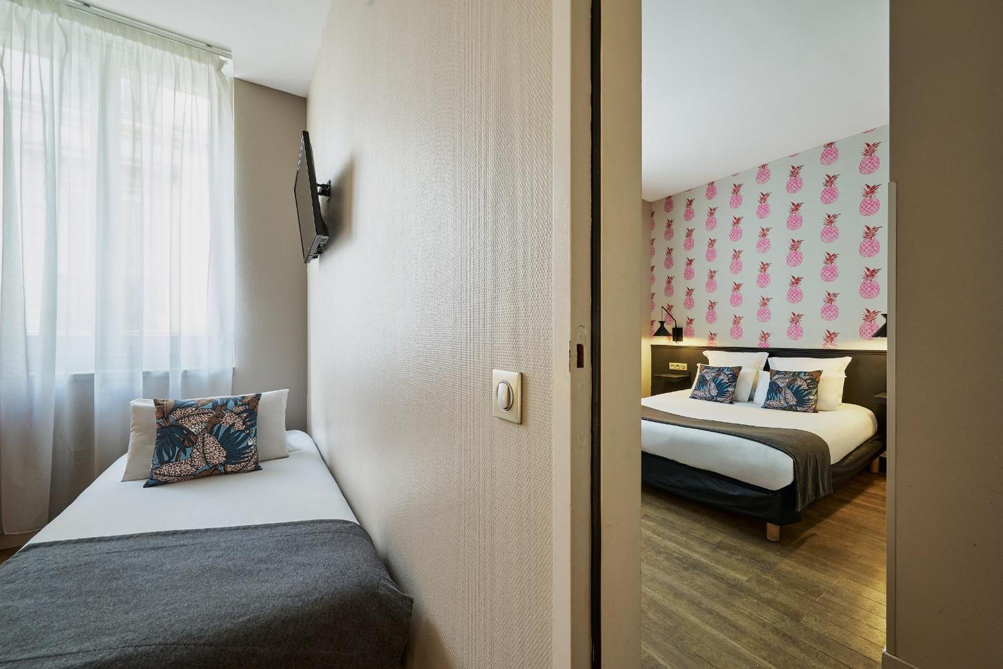 Western Bourse Vieux Port By Happyculture Hotel Marseille
