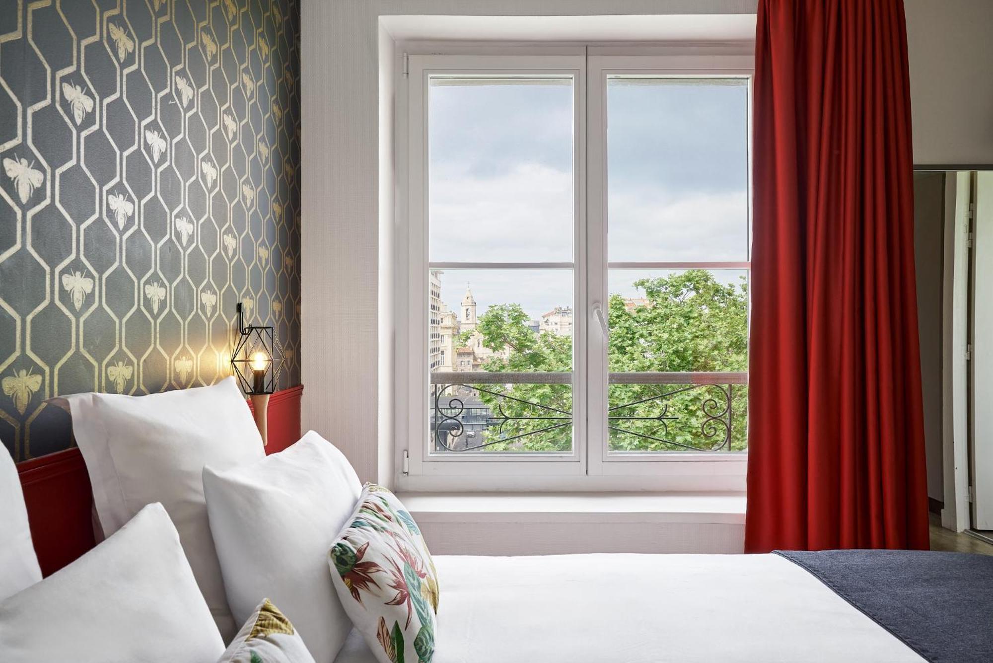 Hotel Western Bourse Vieux Port By Happyculture 3*