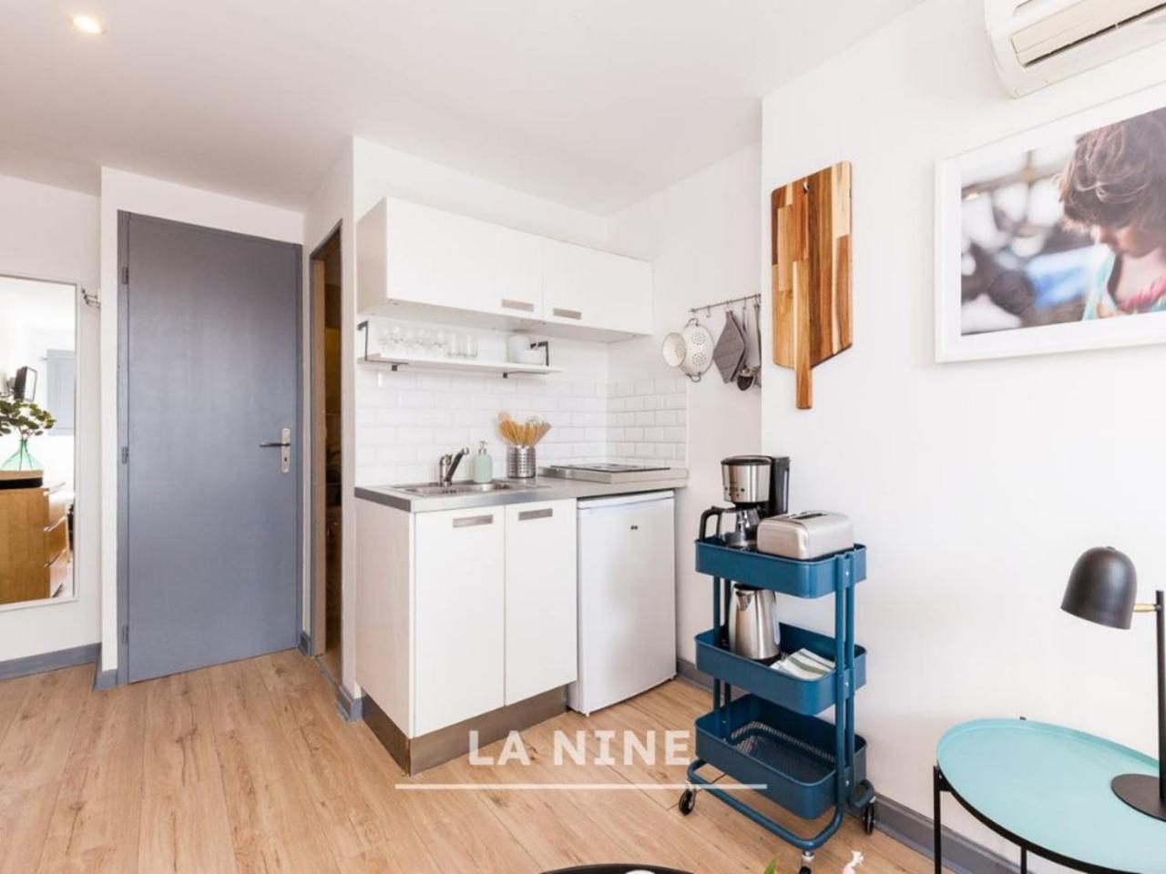 Les Cocons - D'hôtes Design Marseille