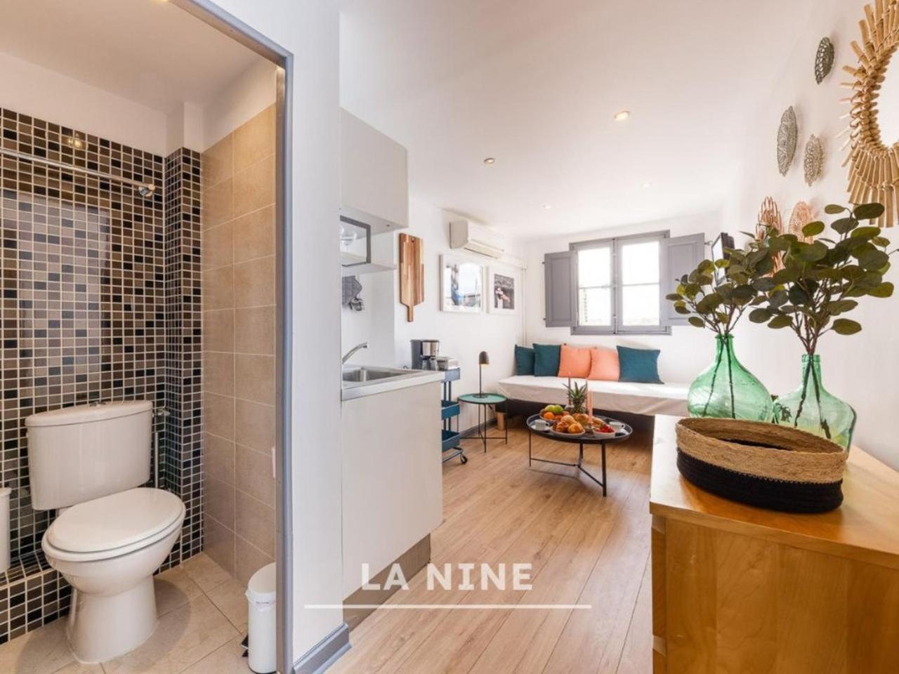 Les Cocons - D'hôtes Design Marseille