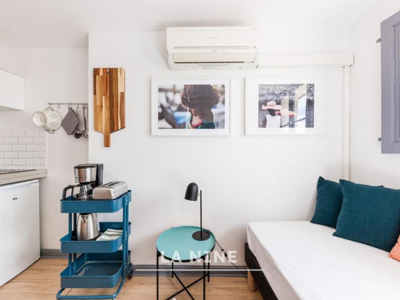 Appartement Les Cocons - D'hôtes Design