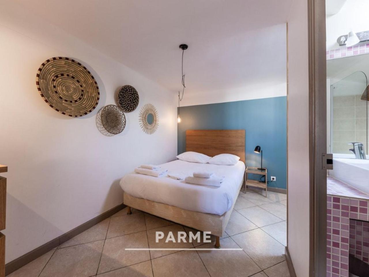 Les Cocons - D'hôtes Design Marseille