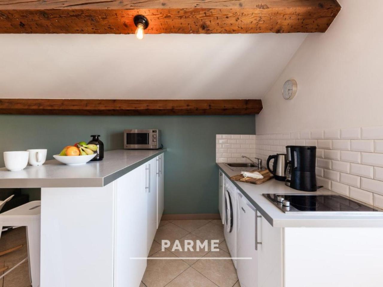 Les Cocons - D'hôtes Design Appartement Marseille