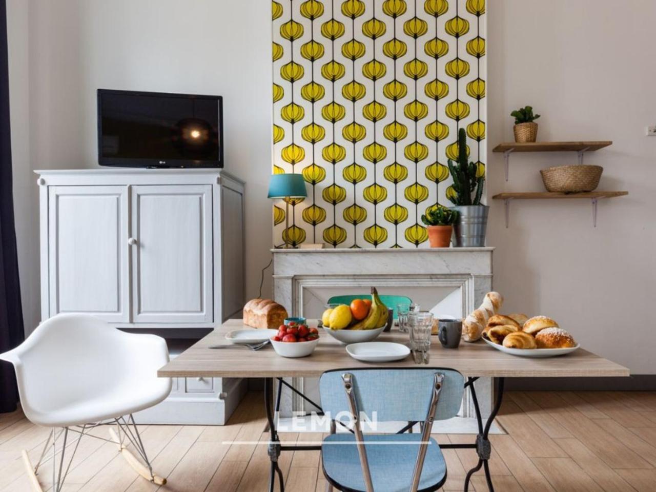 Les Cocons - D'hôtes Design Appartement *