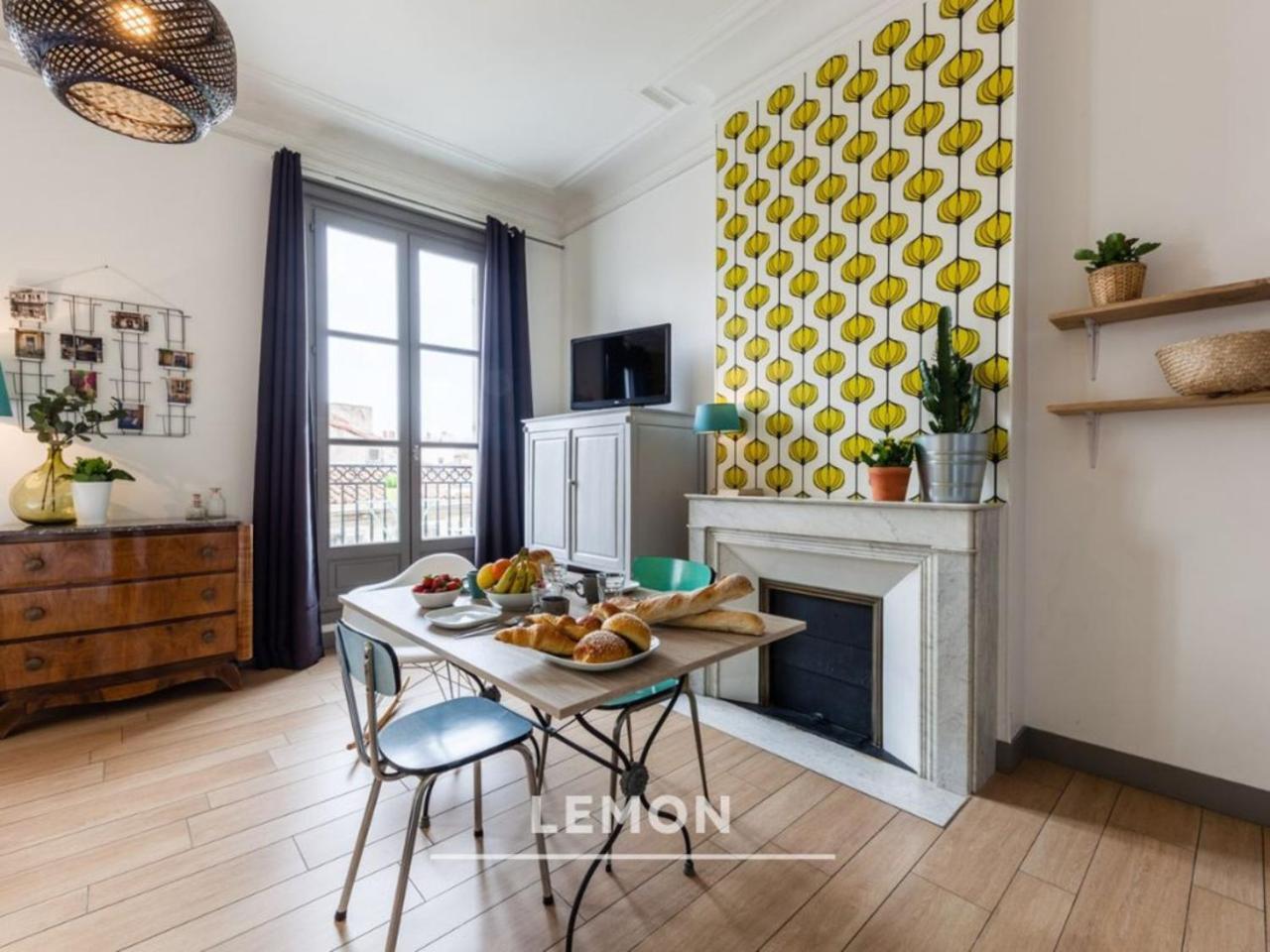 Les Cocons - D'hôtes Design Marseille