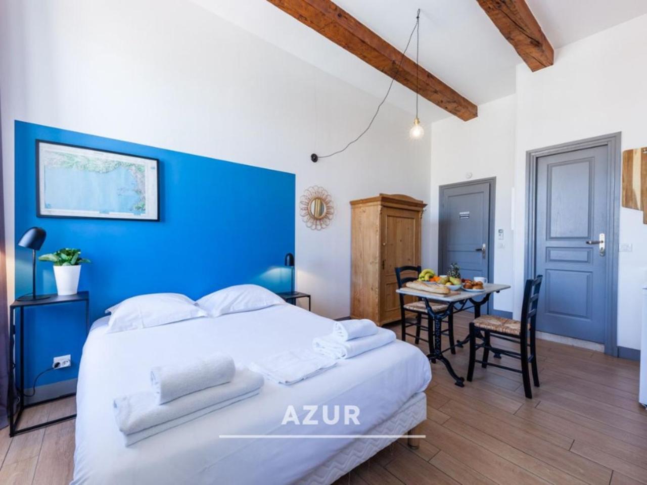Les Cocons - D'hôtes Design Appartement Marseille