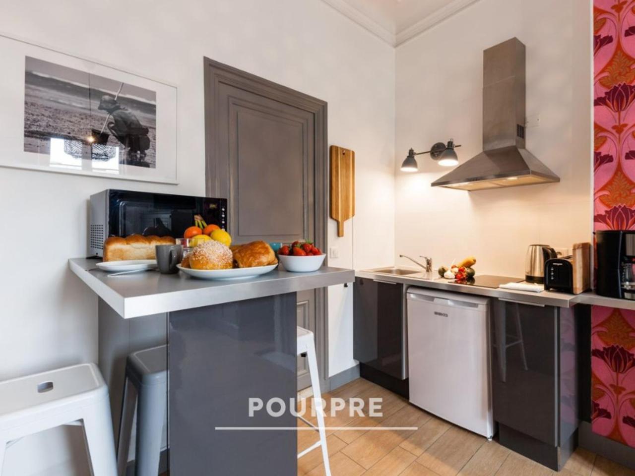 Les Cocons - D'hôtes Design Marseille