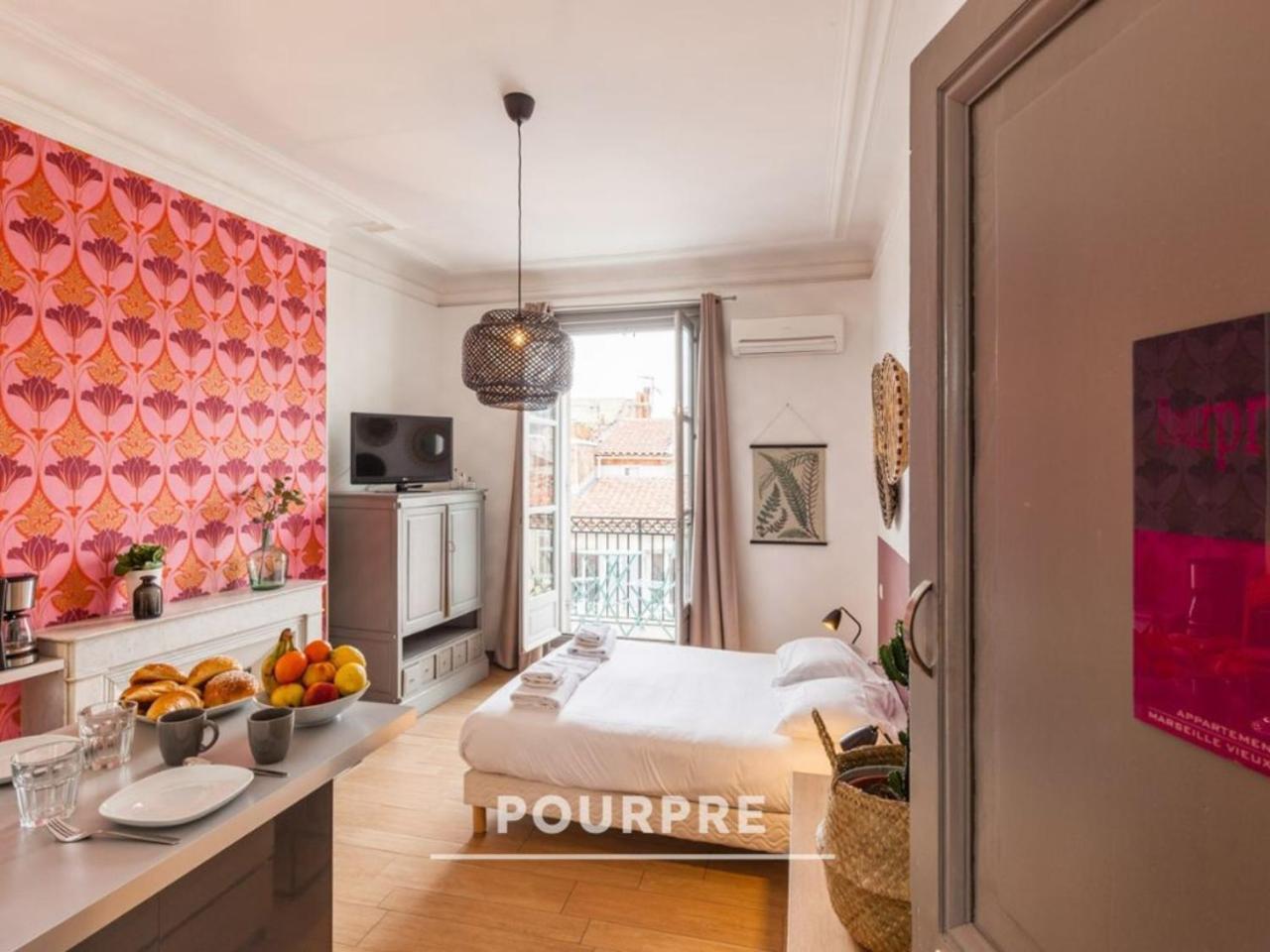 Les Cocons - D'hôtes Design Marseille