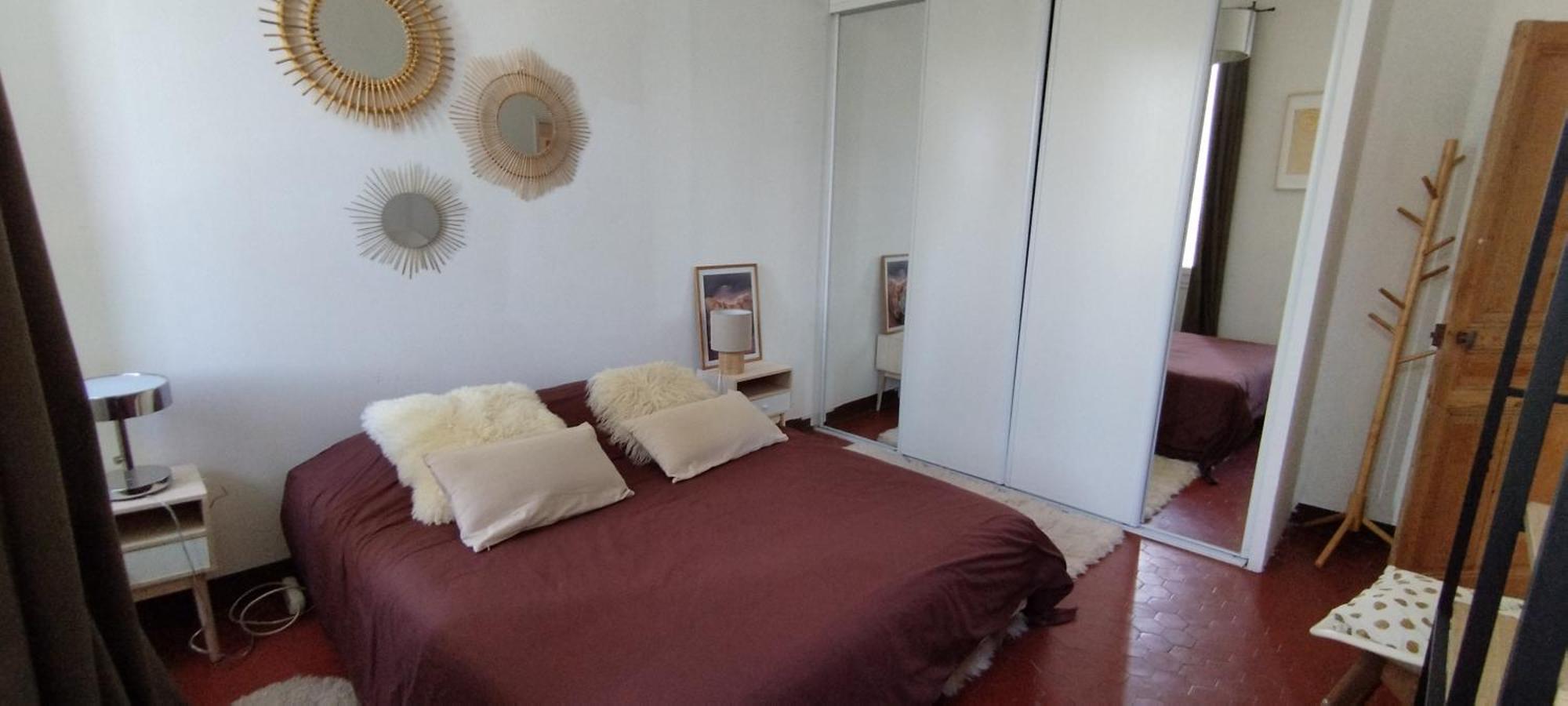 Location Saisonniere Maison Pointe Rouge 8 Hébergement de vacances