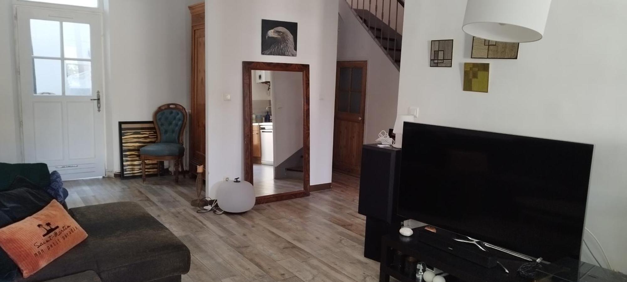 Location Saisonniere Maison Pointe Rouge 8 Hébergement de vacances *
