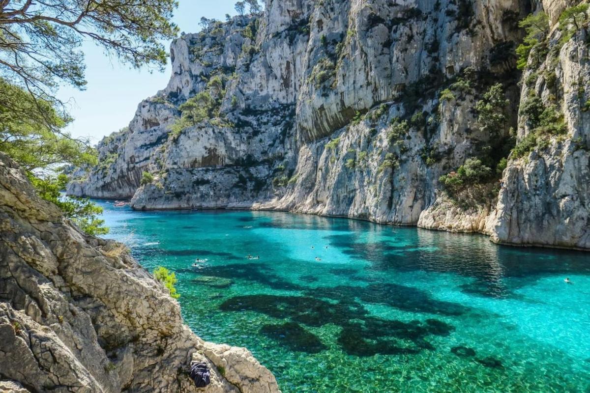 Hébergement de vacances Location Saisonniere Maison Pointe Rouge 8 Marseille