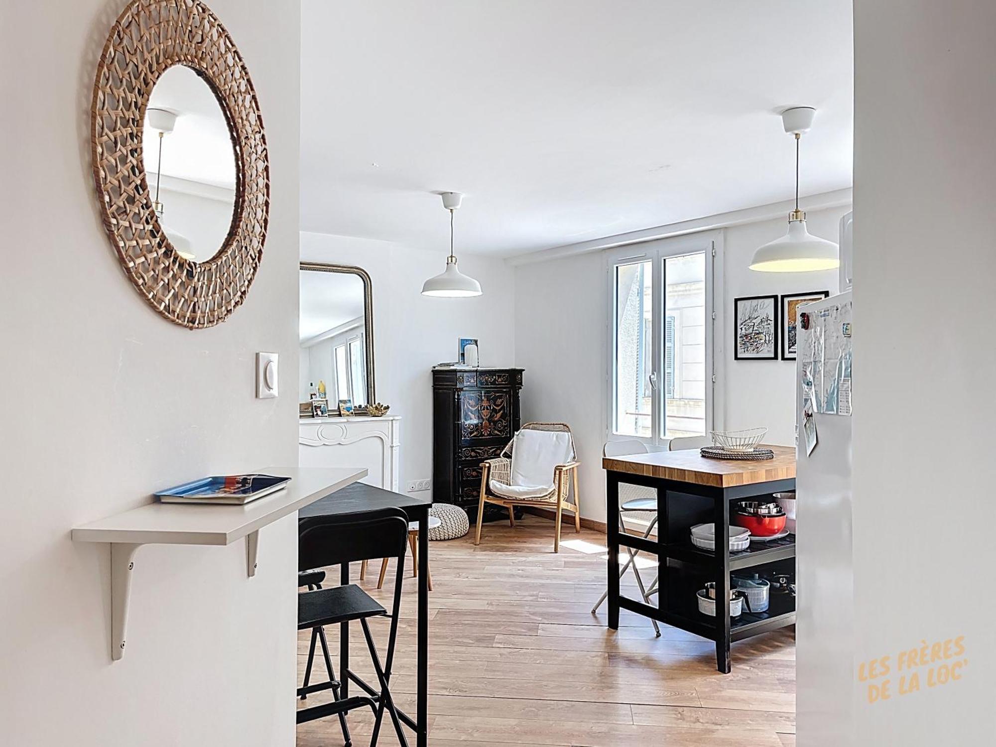 Apartment Cosy A La Rotonde - Lumineux - Les Freres De La Loc' *