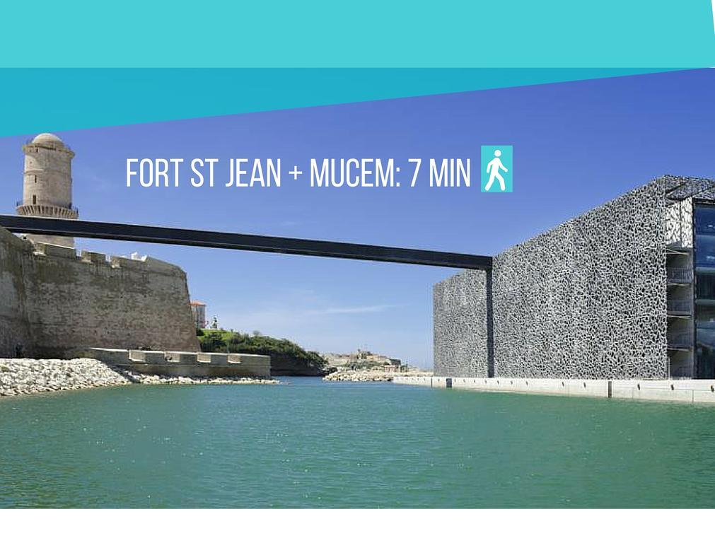 Uniqueappart - Vieux Port Marseilles