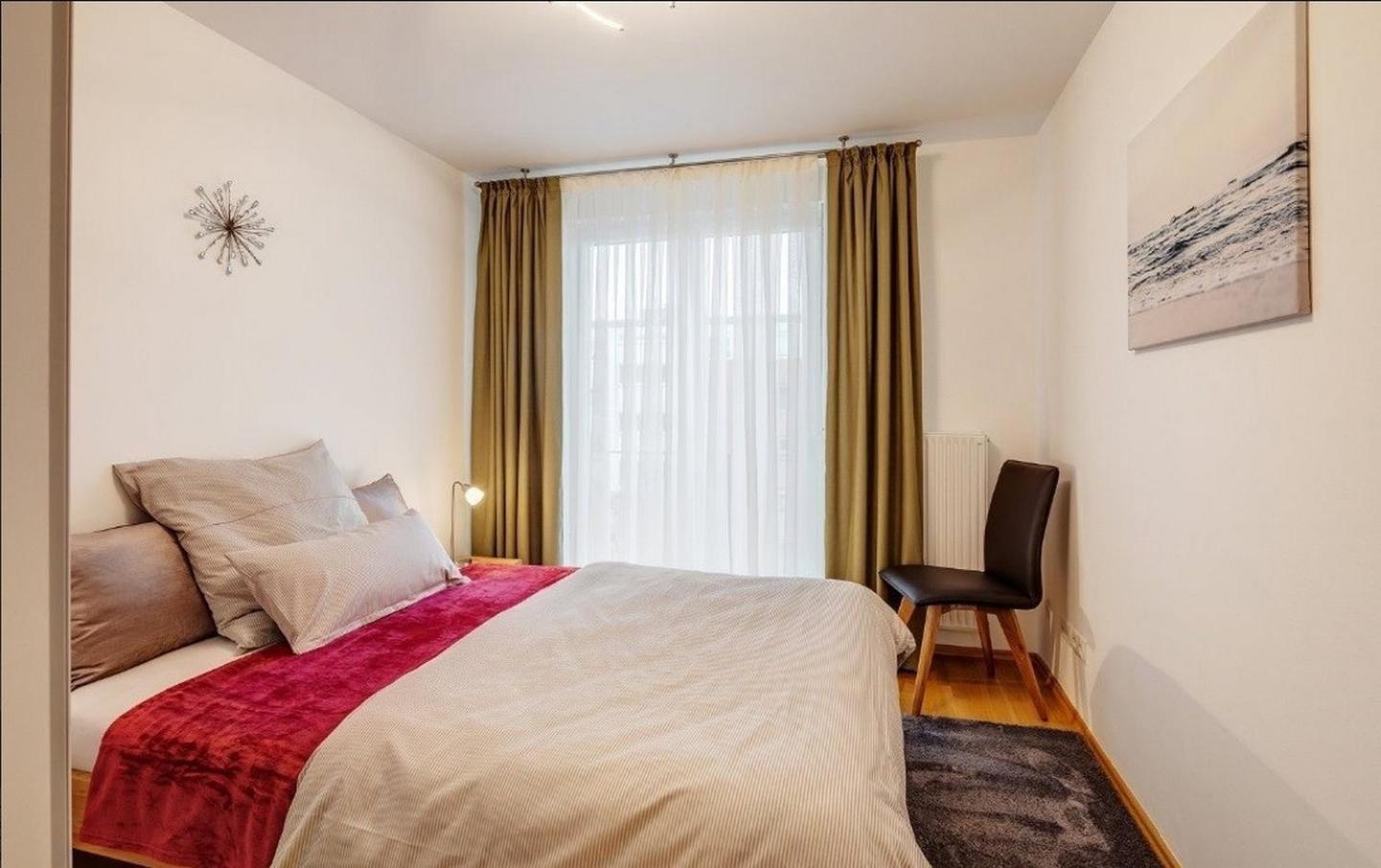 Apartment Luxury 3 Bedrooms Close To The Sea