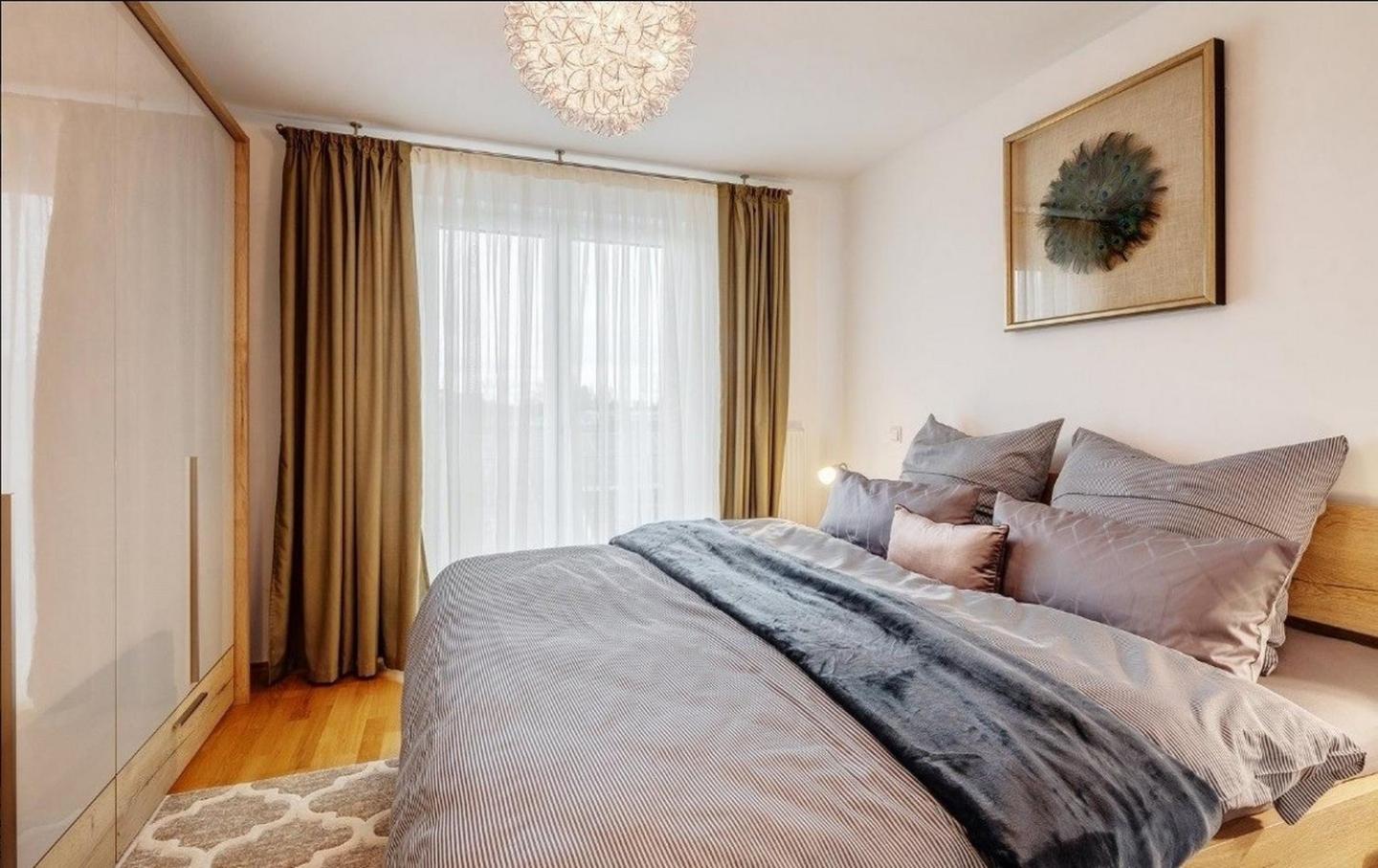 Luxury 3 Bedrooms Close To The Sea *