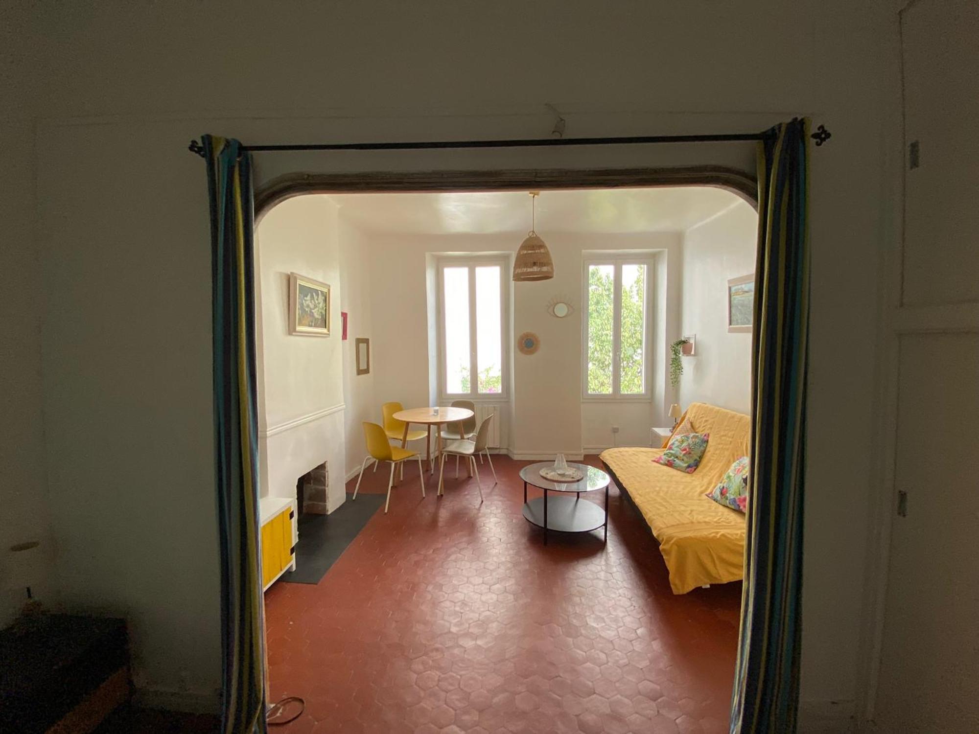 Apartment A 150m De La Marseille