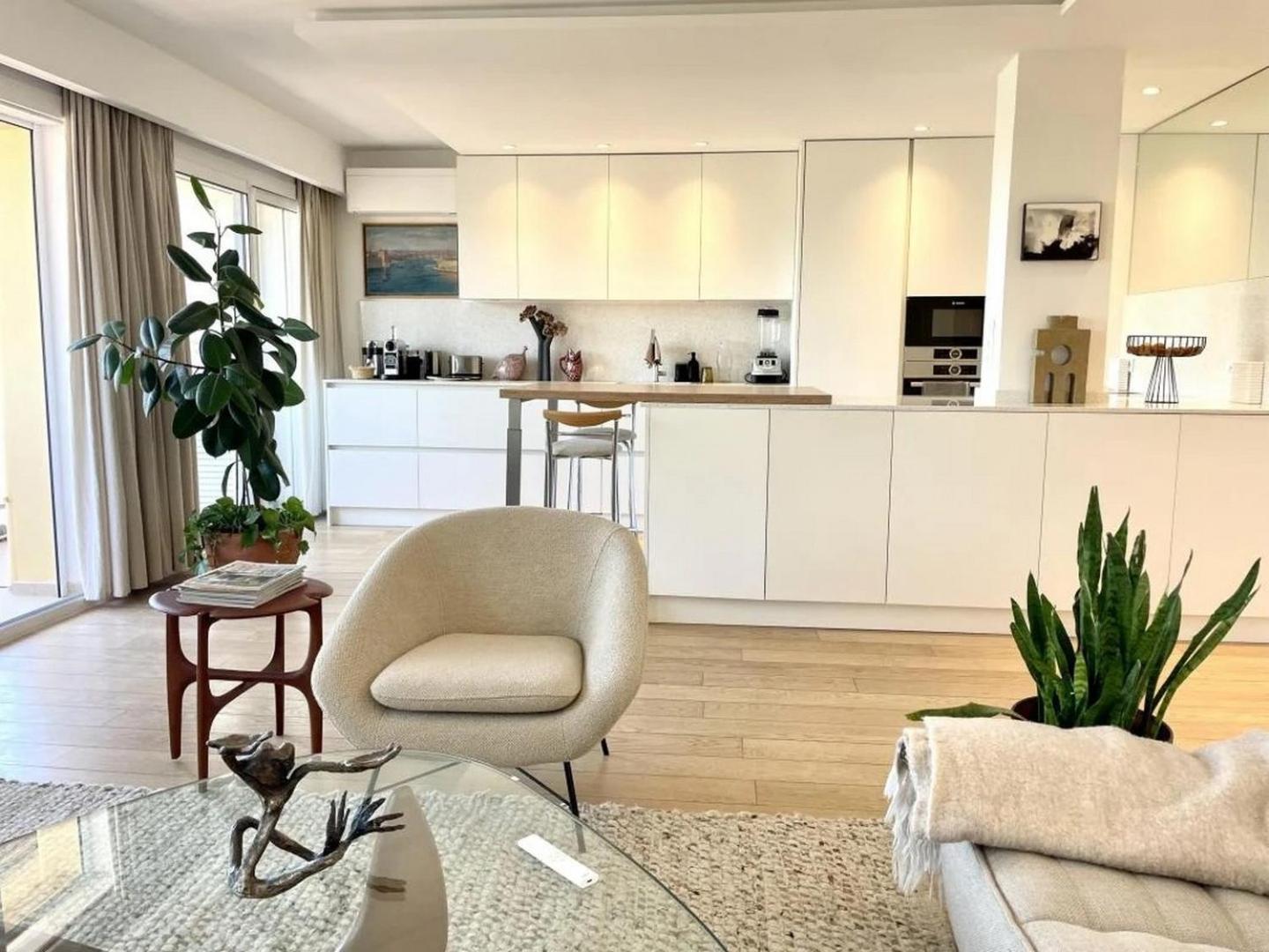 Apartment Luxury 3 Bedrooms Close To The Sea