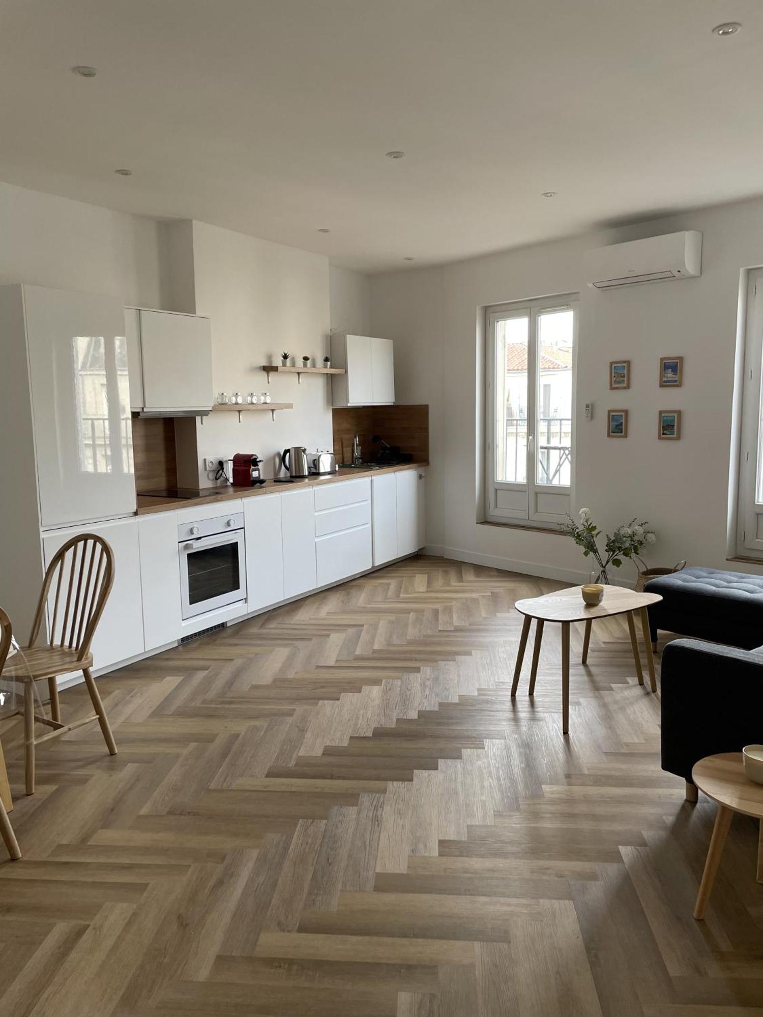 Appartement Le Perchoir Phoceen
