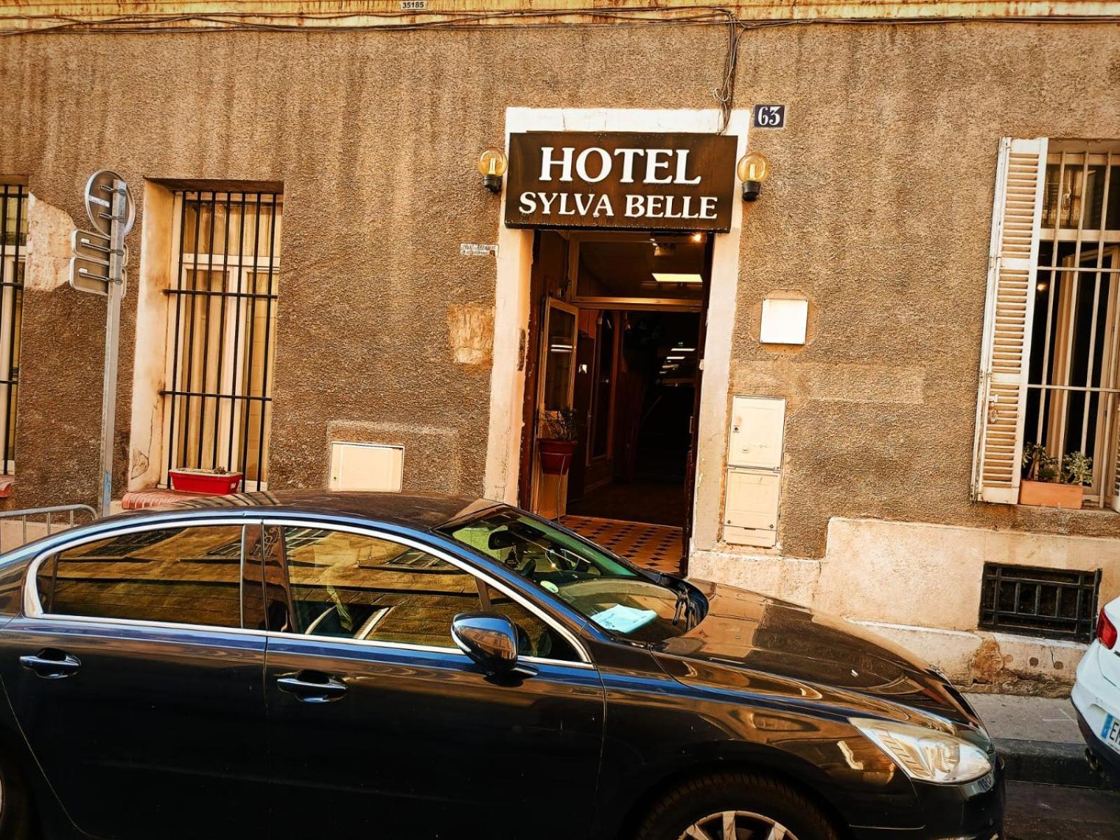 Sylvabelle Hotel Marseille
