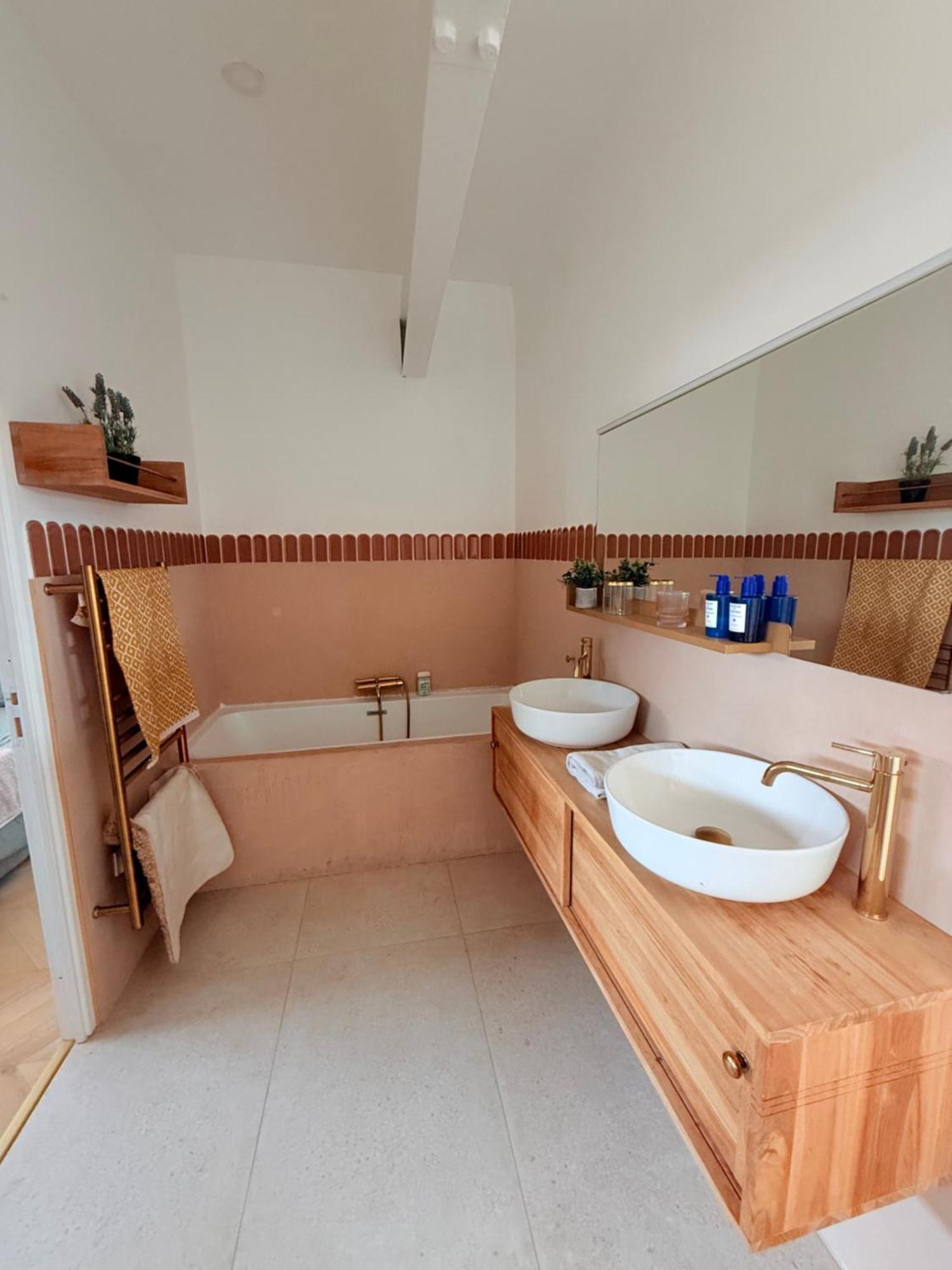 Duplex Avec Grande Terrasse Vieux Port Parking Gratuit Apartment