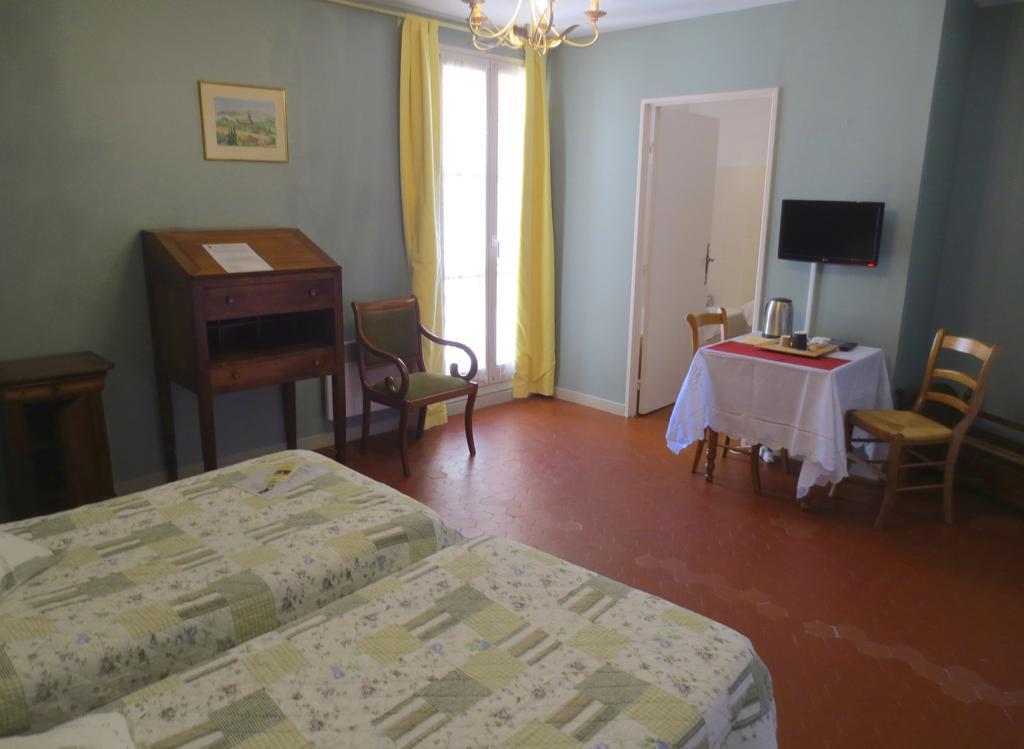 Hotel L'oustau Marseille