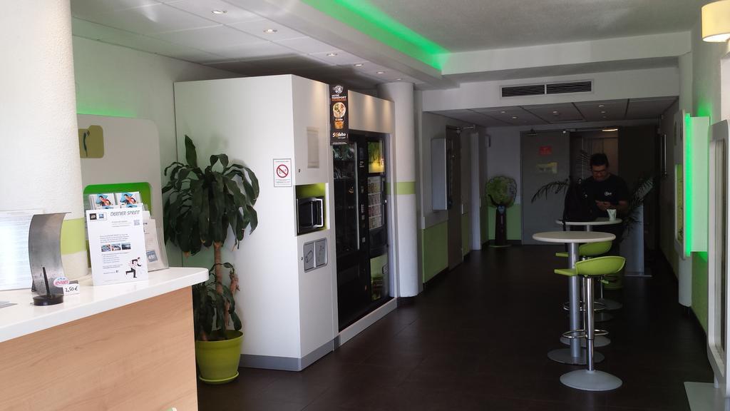 Ibis Budget Valentine Marseilles
