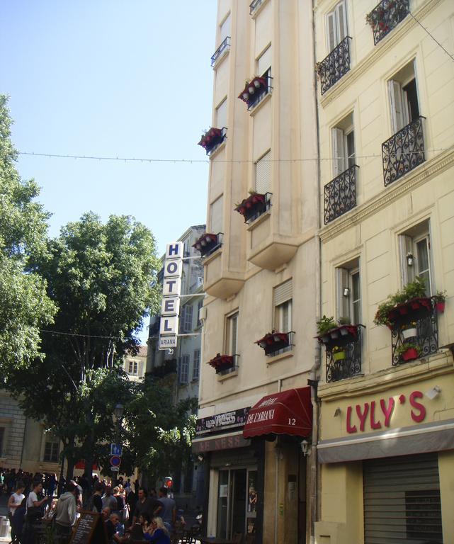 Hotel Ariana Marseille