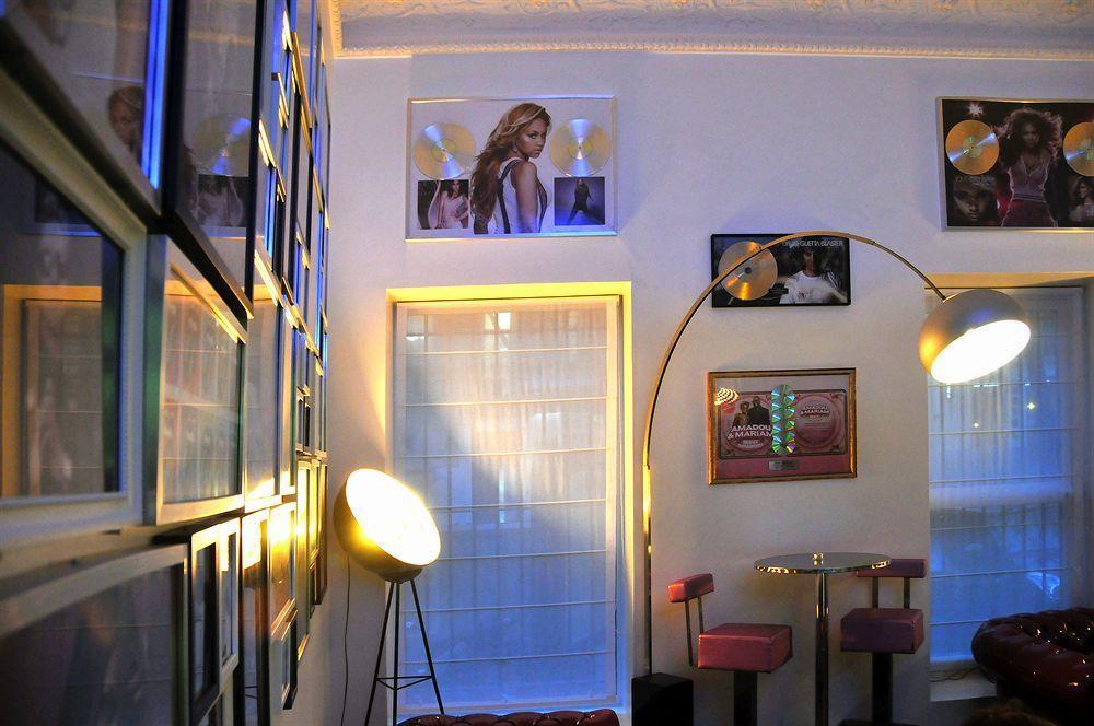 Music Hotel Marseille