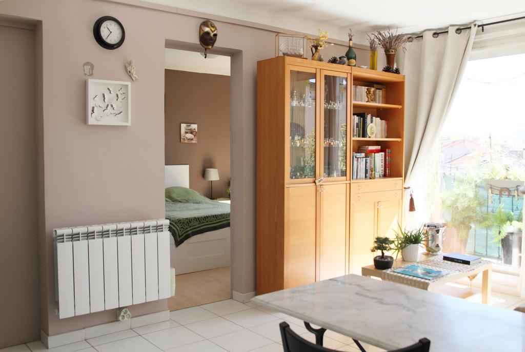 Appartement Zen Le Dome Marseille * Marseille