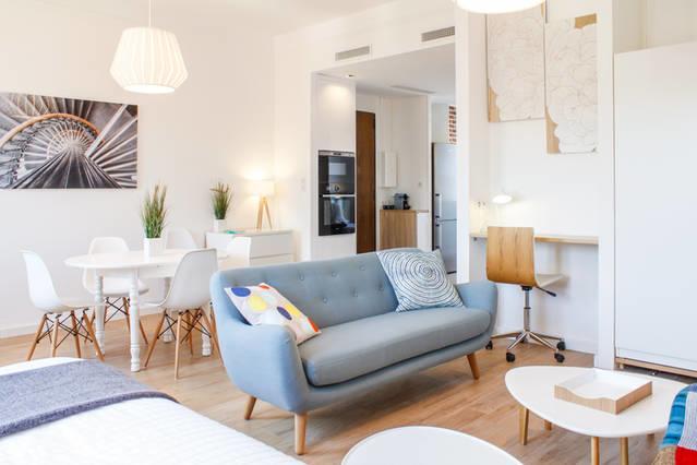 Design Scandinave - Vue Sur Mer * Marseille