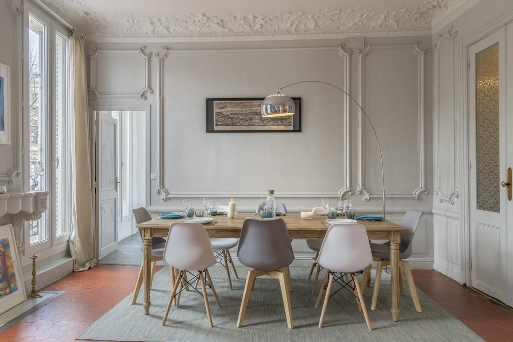 Grand Standing Place Felix Baret 105m2 Appartement Marseille