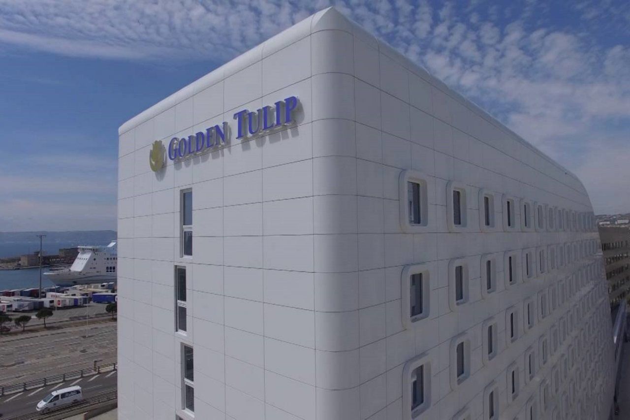 Golden Tulip Euromed 4* Marseilles