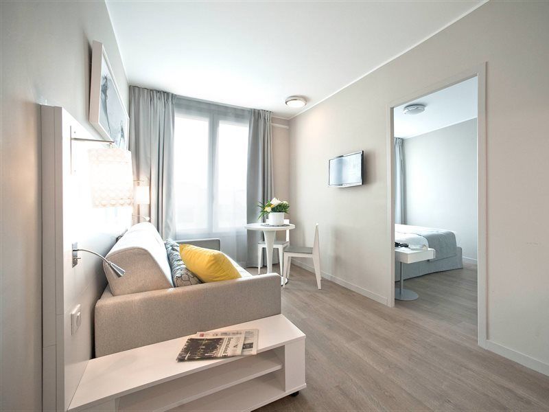 Zenitude Residences Saint-charles Marseille